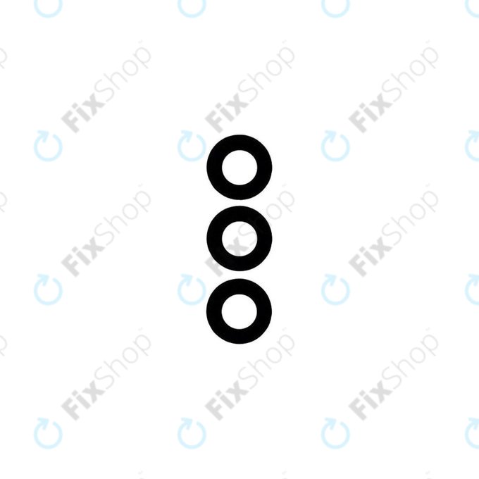 Γυαλί Φακού Πίσω Κάμερας για Samsung A54 5G A546B