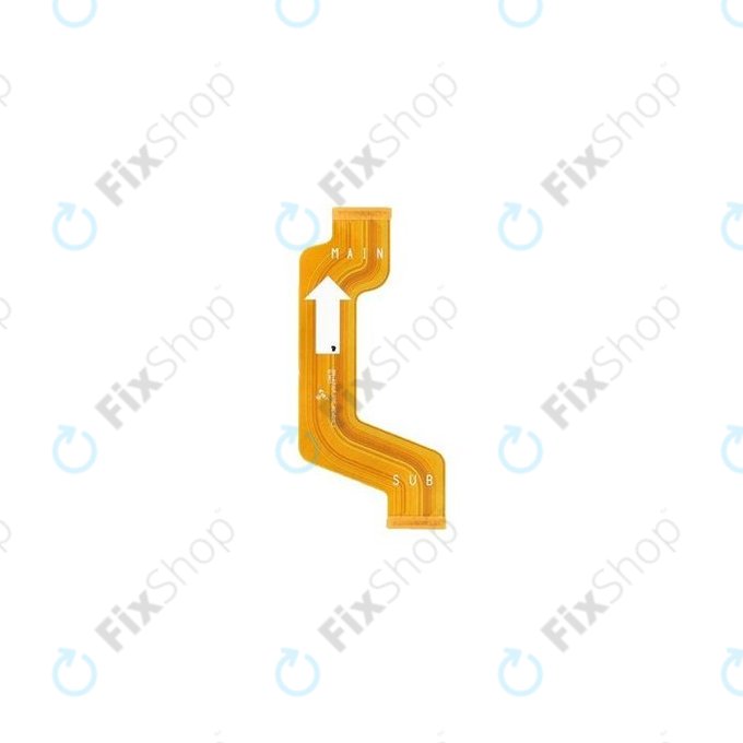 Καλώδιο Κύριας Πλακέτας Flex για Samsung A71 A715F | GH59-15179A | GH82-25736A | Genuine Service Pack