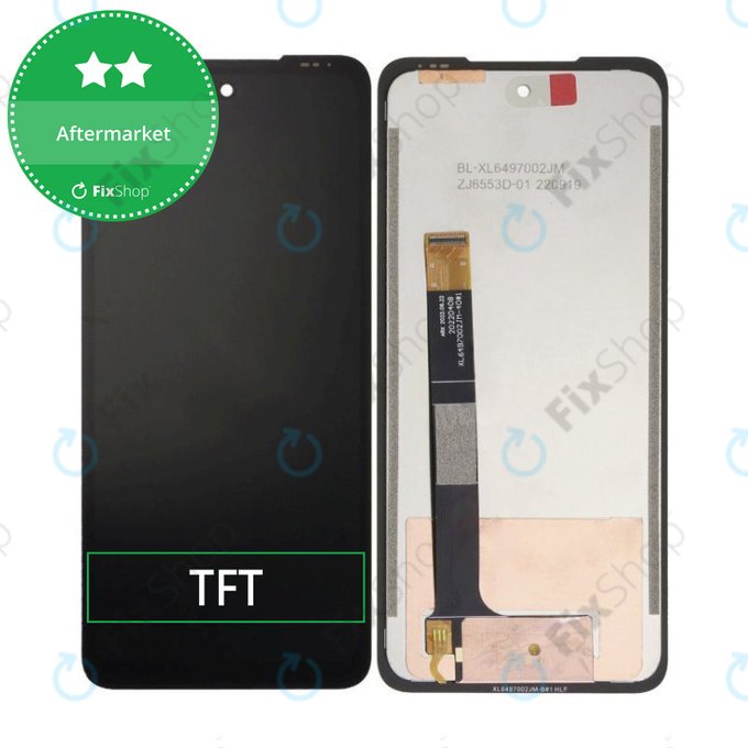 LCD Display με Touch Screen για Umidigi Bison 2  | Aftermarket
