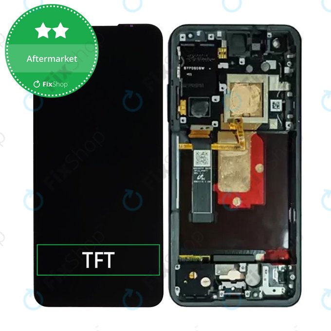 LCD Display Assembly για Asus Zenfone 10 | Midnight Black