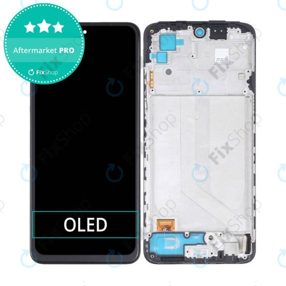 Συγκρότημα οθόνης για Xiaomi Poco M5s
