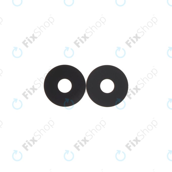 Γυαλί Φακού Πίσω Κάμερας (2τμχ) για Motorola Moto G05