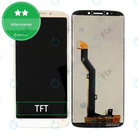 OLED/LCD Display με Touch Screen για Motorola Moto G6 Play | XT1922 | Gold | Aftermarket