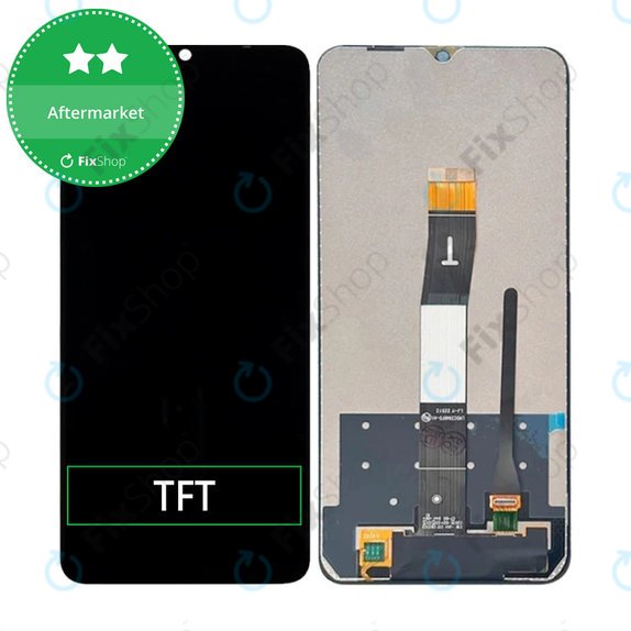 Οθόνη με οθόνη αφής για Umidigi A15 Pro 5G, Aftermarket