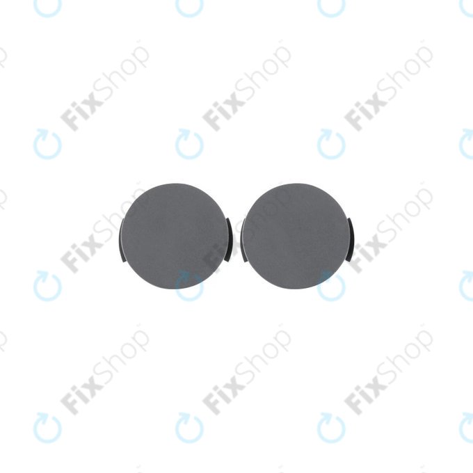 Μικρά Καλύμματα Μπροστινού Πιρουνιού (Αριστερό + Δεξί) για Ninebot Segway F20 | F25 | F30 | F40