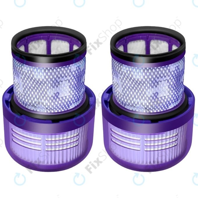 Φίλτρο HEPA, 2 τεμ. για Dyson V10 Slim SV18