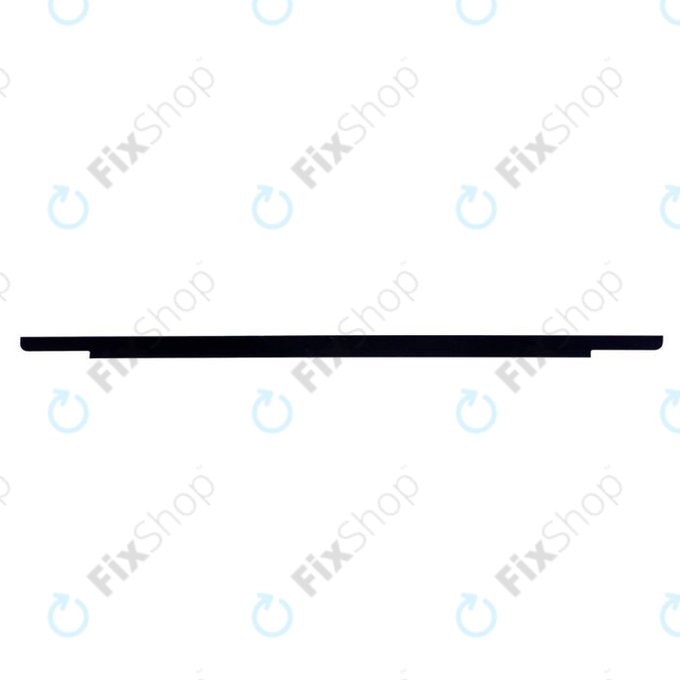 Μπροστινό Κάλυμμα με Λογότυπο για MacBook 12" A1534 (Αρχές 2015 - Αρχές 2016) | Ασημί | Silver