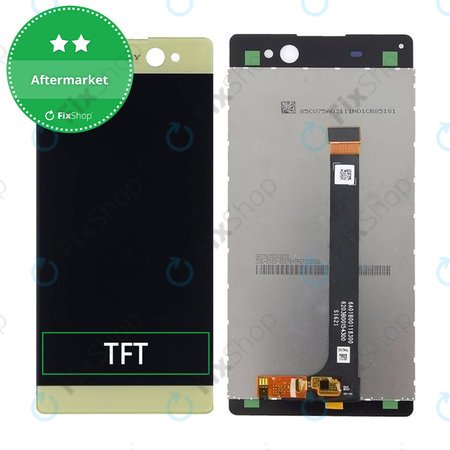 OLED/LCD Display με Touch Screen για Sony Xperia XA Ultra | F3211 | Gold | Aftermarket