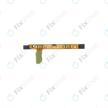 Καλώδιο Flex Κουμπιού Έντασης για Samsung S6 G920F | GH96-08065A | Genuine Service Pack
