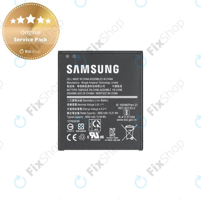 Μπαταρία για Samsung Xcover 6 Pro G736B, GH43-05117A, EB-BG736BBE, 4050mAh, Service Pack