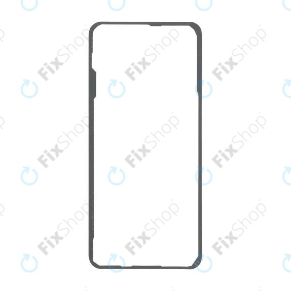Αυτοκόλλητη Ταινία Μπαταρίας για Xiaomi 12S | 2206123C | Service Pack