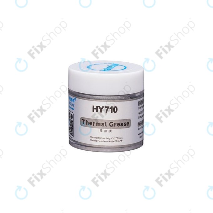 Θερμική πάστα Halnziye HY-710, 10g