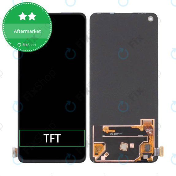 Οθόνη με οθόνη αφής για Realme GT Neo 3T, RMX3371, RMX3372, Aftermarket