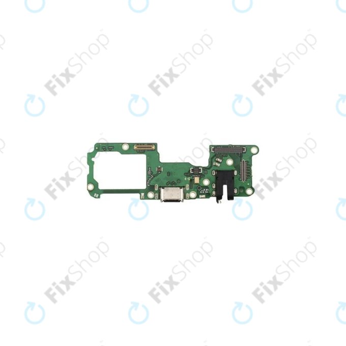 Επαφές Φόρτισης PCB για Oppo A93 CPH2121 CPH2123