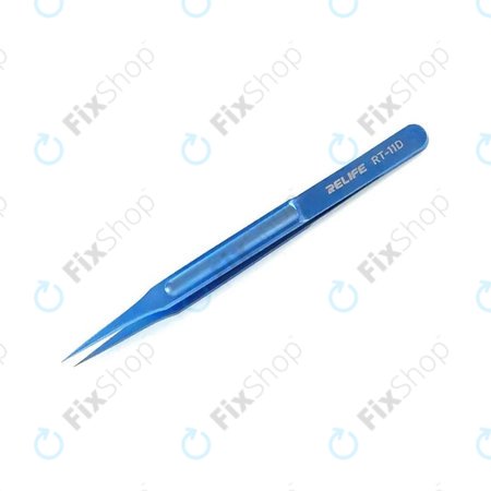 Λαβίδα από Κράμα Τιτανίου με Ευθεία Μύτη (140mm) για Relife RT-11D