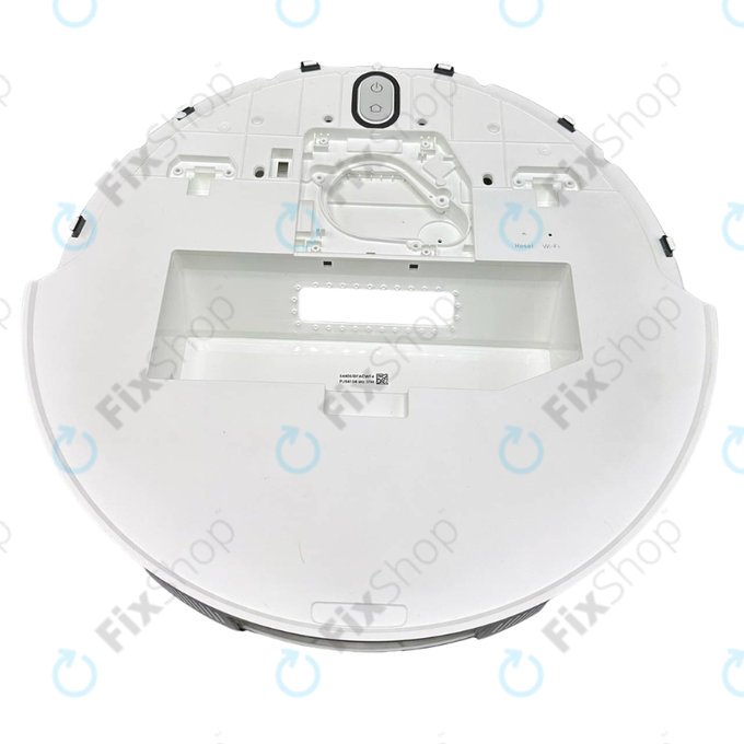 Πλήρες περίβλημα, Λευκό για Xiaomi Robot Vacuum X20+