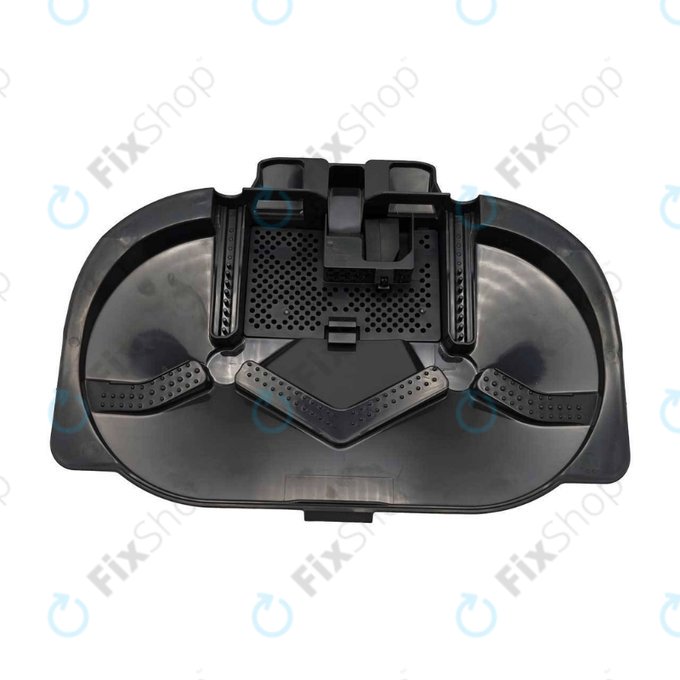 Δίσκος πλυσίματος πανιού, Μαύρη για Xiaomi Roborock Qrevo S, Qrevo Pro, QV 35A