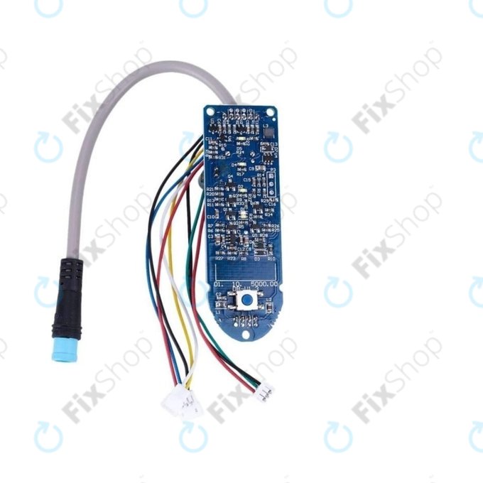 Ταμπλό για Xiaomi Mi Electric Scooter 2 M365 | Μαύρο | Black