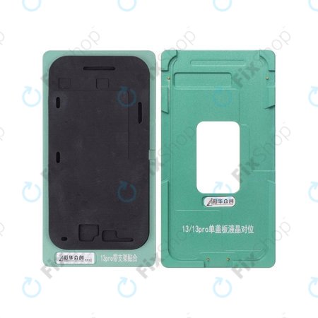 Καλούπι Ευθυγράμμισης Χωρίς Πλαίσιο για iPhone 13 Pro | XHZC