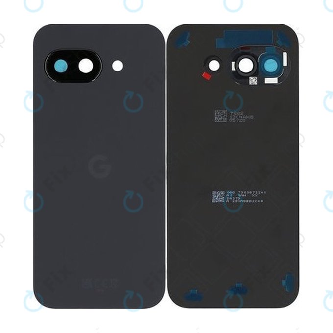 Καπάκι Μπαταρίας για Google Pixel 9a | G949-01315-00 | Obsidian | Genuine Service Pack