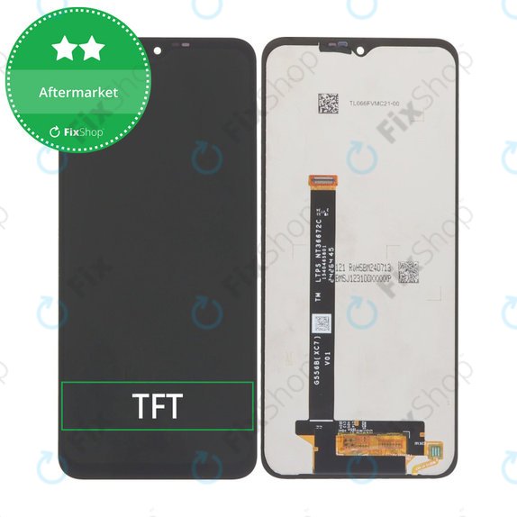 LCD Display με Touch Screen για Samsung Xcover 7 G556B | Aftermarket