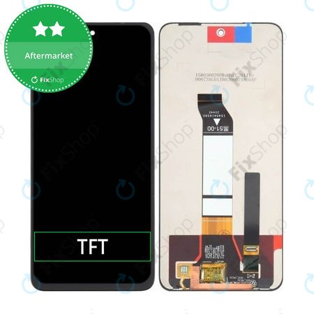 OLED/LCD Display με Touch Screen για Xiaomi Redmi Note 10 5G | Note 10T 5G | Aftermarket