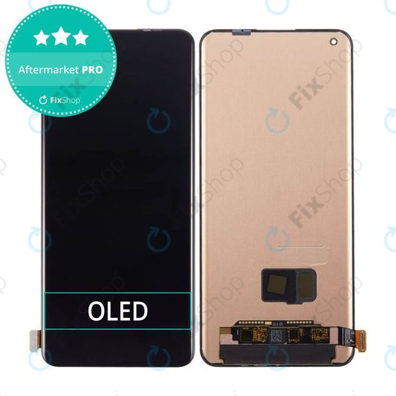 Οθόνη με οθόνη αφής για OnePlus 11, PBH110
