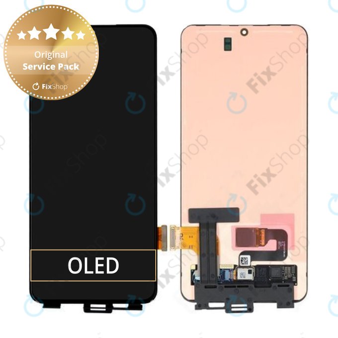 LCD Display με Touch Screen για Samsung S21 Plus | G996B | GH96-13940B | Service Pack