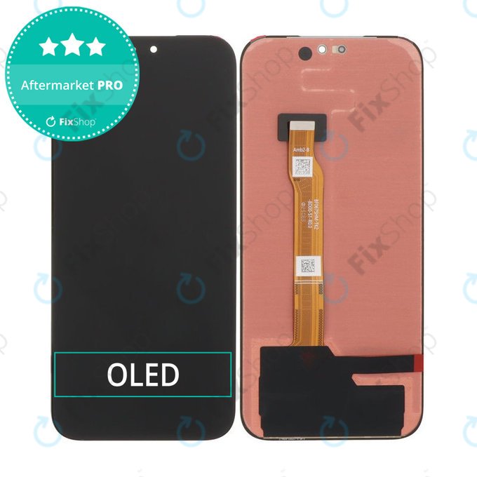 LCD Display με Touch Screen για Honor 400 Lite