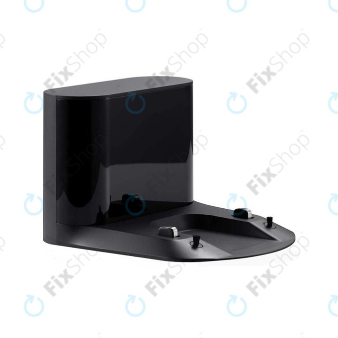 Σταθμοί Φόρτισης για Xiaomi Roborock S5 Max | S6 Pure | S6 MaxV | S7 | S7 MaxV | Q7 | Q7 Max | Λευκό | White