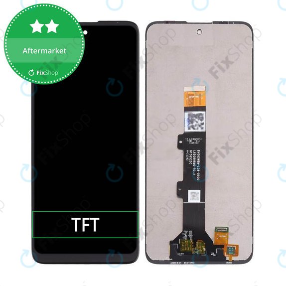Οθόνη με οθόνη αφής για Motorola Moto E40, XT2159, Aftermarket