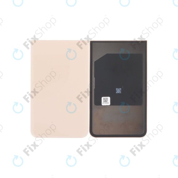 Πίσω Κάλυμμα Γυαλί για Google Pixel 8, Rose