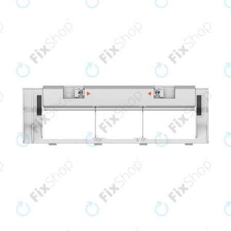 Κάλυμμα Κύριας Βούρτσας για Xiaomi Mi Robot Vacuum Mop (Mijia 1C) | 2 (Mijia 2C) | 2 Pro+ (Mijia 1T) | ασημί | silver