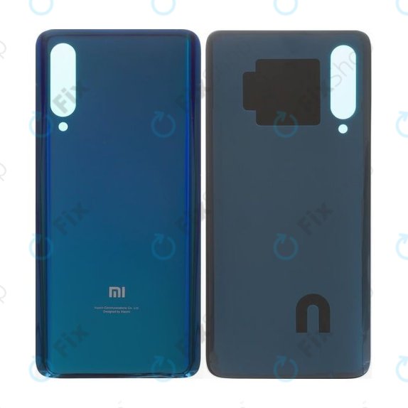 Καπάκι Μπαταρίας για Xiaomi Mi 9 | Ocean Blue