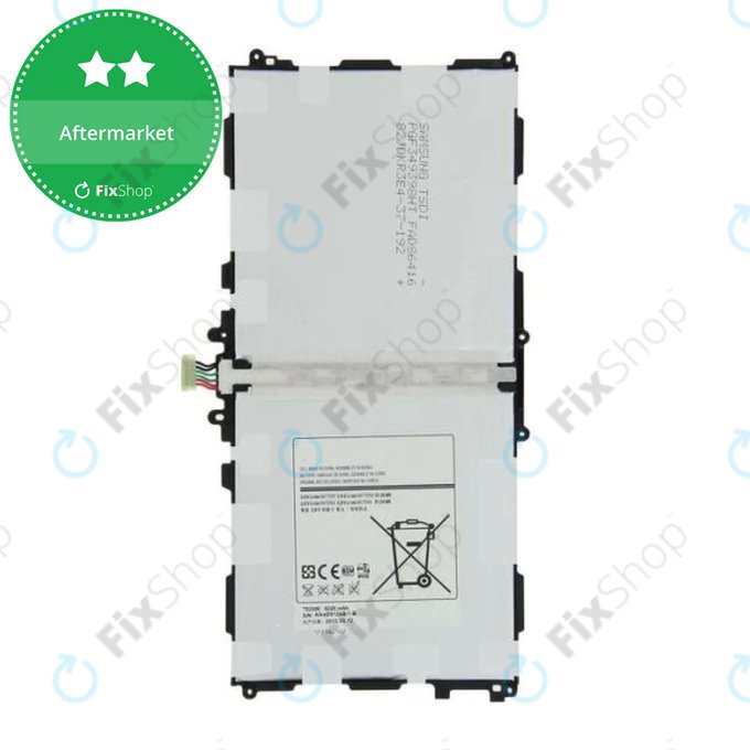 Μπαταρία για Galaxy Note 10.1, 2014, P600, T8220E, 8220mAh