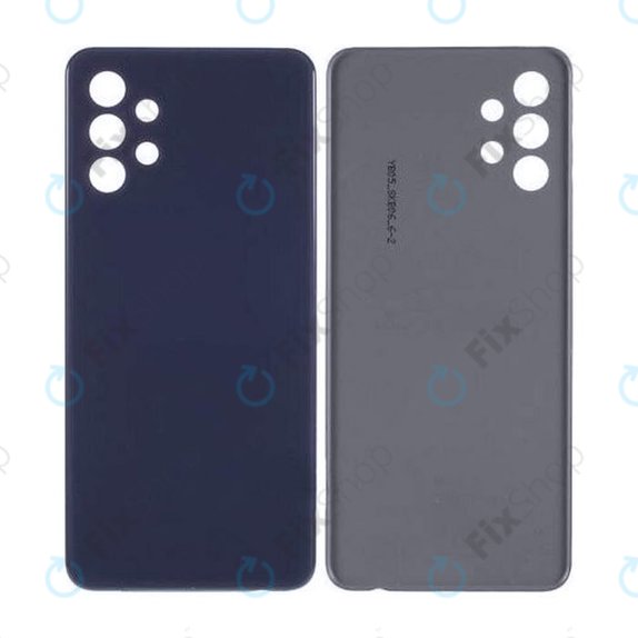 Καπάκι Μπαταρίας για Samsung A32 5G | A326B | Awesome Black