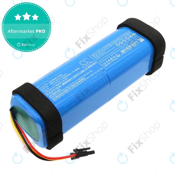 Battery για Xiaomi Roborock Q5 Pro | Q5 Pro+ | P10 Pro | BRR-2P4S-5200FL | 14.4V | Li-Ion | 5200mAh | HQ