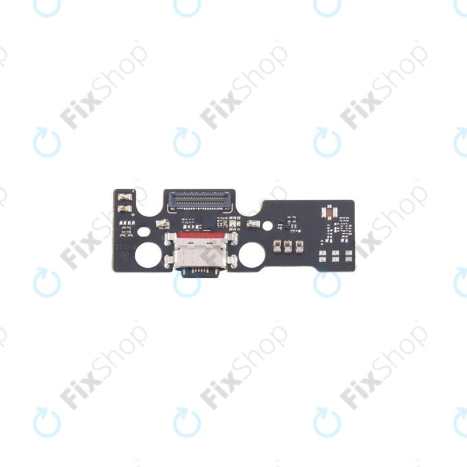 Επαφές Φόρτισης PCB για Lenovo Tab M8 (4th Gen) | TB300XU, TB300FU | Genuine Service Pack