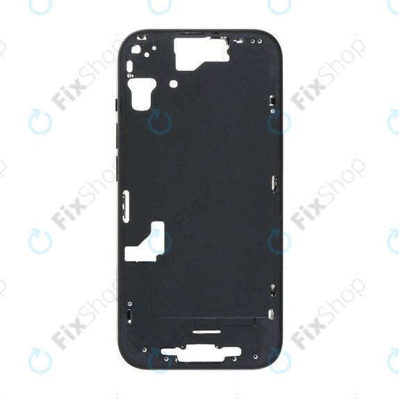 Μεσαίο Πλαίσιο για iPhone 15 | Μαύρο | Black