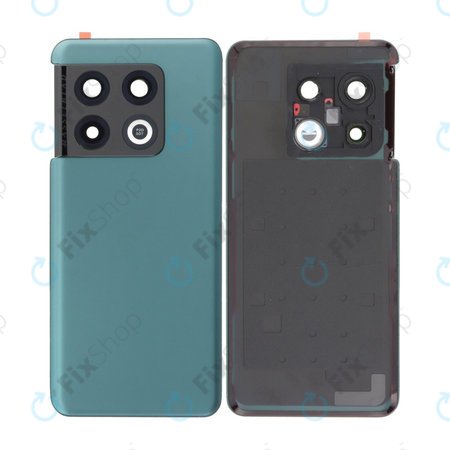 Καπάκι Μπαταρίας για OnePlus 10 Pro | NE2210 | NE221 | Emerald Forest