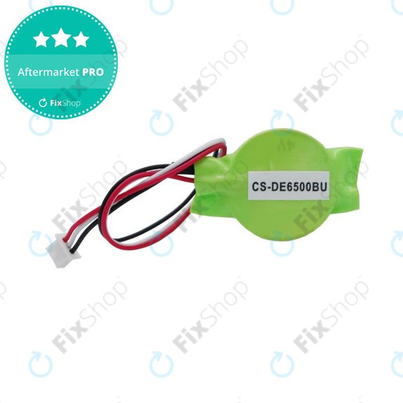 Εφεδρική μπαταρία για Acer, Dell, HP, Compaq, Fujitsu, Medion, 200mAh, Lithium, 3V, 23.22207.041, HQ