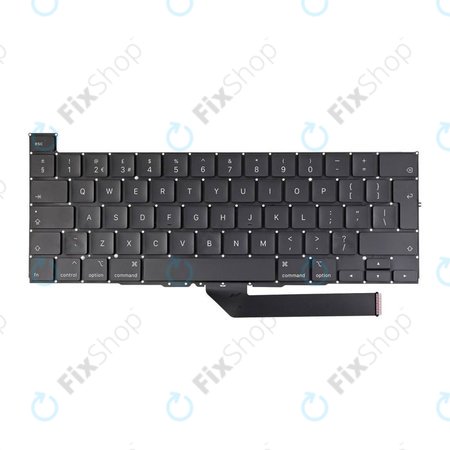 Πληκτρολόγιο UK για MacBook Pro 16" A2141 (2019)