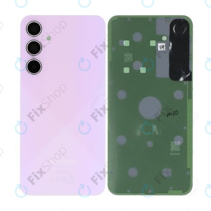 Καπάκι Μπαταρίας για Samsung A35 | A356B | GH82-33986C | Awesome Lilac | Service Pack