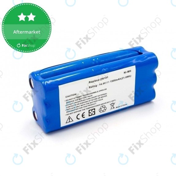 Μπαταρία για Ecovacs Dibea ZN101, 0606004, 14.4V, 1500mAh
