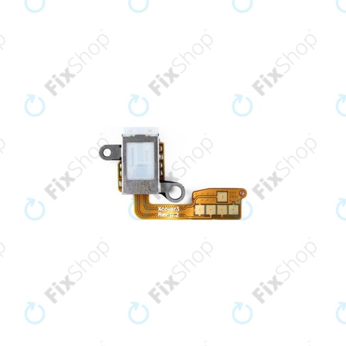 Jack Connector για Samsung Xcover 3 G388F | GH59-14379A | Genuine Service Pack