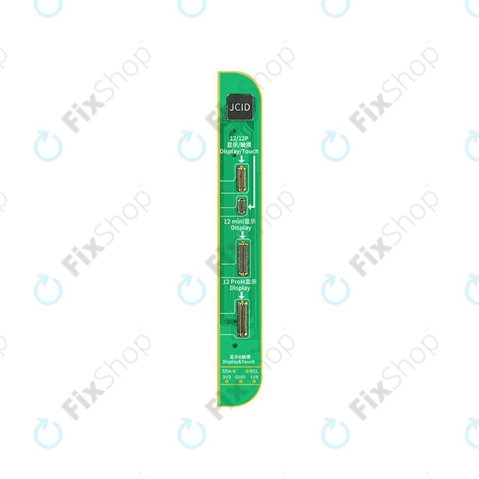 Πλακέτα LCD για iPhone 12 | 12 mini | 12 Pro | 12 Pro Max (Αναβαθμισμένη Έκδοση) | JC V1S | V1SE