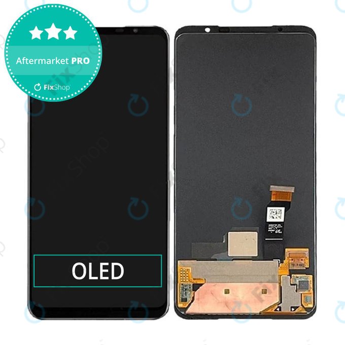 LCD Display με Touch Screen για Asus ROG Phone 5 | ZS673KS