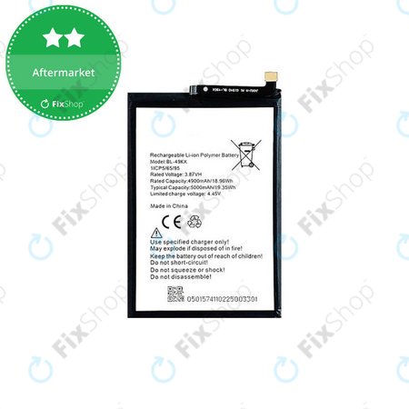 Battery για Infinix Note 12 | 12 Pro | BL-49KX | 5000mAh