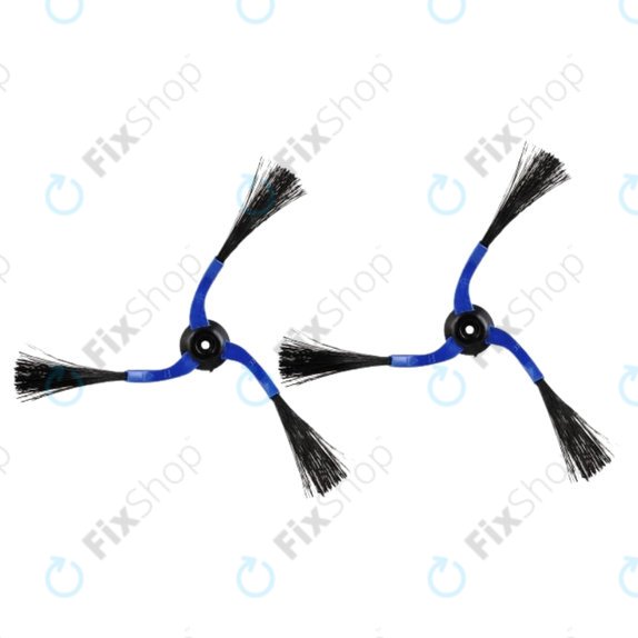 Πλαϊνή βούρτσα VCA-RSB10, 2 τεμ. για Samsung NaviBot