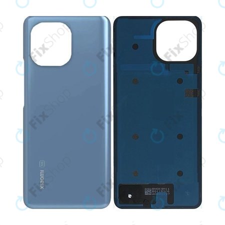 Καπάκι Μπαταρίας για Xiaomi Mi 11 | Horizon Blue